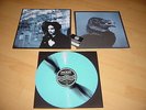 Jack White - Blunderbuss - rare inverted lightning bolt blue vinyl LP Vault Only
