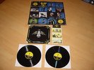 Third Man Records Single Releases 2009 - rare vinyl 2 LP + 4 postcards - Vault 3
