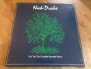 Nick Drake 3x LP Box set Fruit tree Complete UK Island 1st press TOP VINYL