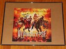 Weird Al Yankovic Autographed Alpocalypse Vinyl