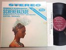 Antal Dorati / Rimsky-Korsakov Scheherazade LP Mercury SR 90195 FR-2/2 CB