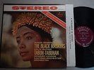 Howard Hanson / Sessions The Black Maskers LP Mercury SR 90103 FR1/FR5 CB
