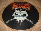 Voivod - Thrashing Rage PIC LP (1986) Mekong Delta - Obliveon - Carnivore