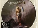 Megadeth Countdown To Extinction LP Reedición 2014 fotodisco color en funda PVC
