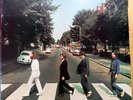 The Beatles Return to Abbey Road Near Mint vinyl LP
