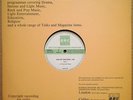 BBC TOTP 963 BAUHAUS She's In Parties SPANDAU BALLET True THOMPSON TWINS M- LP