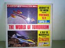 The World of Tomorrow LP Century 21