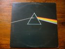 PINK FLOYD DARK SIDE OF THE MOON LP TOP RARE 1ST UK PRESS SOLID BLUE TRIANGLE ??