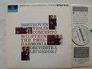 SAX 2508 blue/silver original Milstein plays Beethoven violin concerto