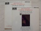SAX 2512/13 superb blue/silver original Szell conducts Beethoven 9, Wagner