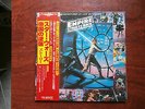 LP ALBUM OST STAR WARS THE EMPIRE STRIKES BACK JAPAN PROMO OBI