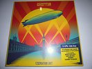 LP BOX LED ZEPPELIN CELEBRATION DAY - 3 LPs 180 gr. VINYL  - SIGILLATO