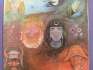 King Crimson - In The Wake Of Poseidon - Island 1970 - vinyl LP record