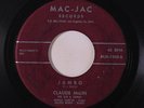 rare Soul Instro 45 CLAUDE MCLIN jambo MAC-JAC Listen