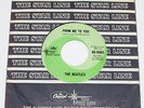 THE BEATLES Starline 45 PLEASE PLEASE ME From Me To You CANADA Rare