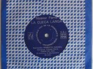 NICANOR PARRA ROBERTO PARADA VIOLETA PARRA - LA CUECA LARGA - RARE EP CHILE PRS