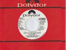 BUCKINGHAM-NICKS  Don't Let Me Down Again  very rare promo 45  STEVIE NICKS