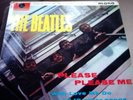 THE BEATLES Please Please Me UK LP Rare 4th Pressing. 1N.1N. 1963. FaB AuDiO