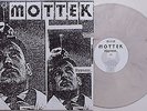 Mottek - Hypnose LP GREY VINYL 2003 PRESS Raw Power Upright Citizens OHL Euro HC