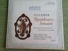 Rosenkranz-Sonaten, H.I.F. BIBER, Archiv Produktion, Sonatas of the Rosary, 1967