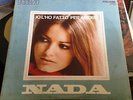 NADA - IO L'HO FATTO PER AMORE RARE LP
