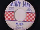 rare Soul Funk 45 LPT'S mo soul MARY JANE Hear