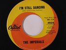 rare Popcorn Soul 45 IMPERIALS i'm still dancing CAPITOL Hear