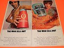 THE WHO   SELL OUT LP   NEAR MINT ORIGINAL UK PRESS WITH POSTER TRACK LABEL