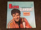 ELVIS PRESLEY - Clambake LP RCA LSP-3893 - STEREO w/BONUS PHOTO - SEALED