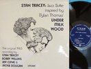 Stan Tracey Rare UK Reissue LP Jazz Suite NM 1976 Steam SJ101 Jazz Post Bop 