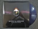 ANGELS AND AIRWAVES WE DON’T NEED TO WHISPER 2 LP PINK & PURPLE COLORED VINYL