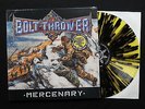BOLT THROWER - Mercenary - LP Gatefold , lim. 250