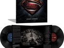 Hans Zimmer - Man Of Steel (Soundtrack) [2LP] (180 Gram, limited GATEFOLD) SS