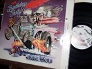 THE BIRTHDAY PARTY uk LP Junkyard SIGNED by Nick Cave & band 4AD CAD 207 ORIGINA