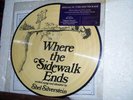 SHEL SILVERSTEIN pic disc LP Where The Sidewalk Ends COLUMBIA 39611