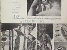 Lyle Murphy-12 Tone Compositions & Arrangements-Contemporary 3506-MONO NICE