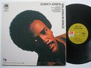 LP Quincy Jones - Walking In Space - Roland Kirk Freddie Hubbard Eric Gale
