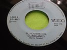 Hear Rare Salsa 45: Conjunto Impacto    El Hombre Del Guaguanco    Teca   6027