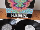 Peter Michael Hamel - Hamel RARE VERTIGO SWIRL 1st press  ELECTRONIC PROG KRAUT