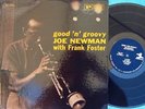 Joe Newman ORIG US 2ND Press LP Good N groovy EX Prestige RVG SVLP2019 Jazz MONO
