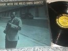 MILES DAVIS Quintet Workin'  PRESTIGE  1959 RVG DG MONO John Coltrane