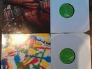 2 x LP ASHRA Belle Alliance + Blackouts EX/EX 1980 + 1978 Virgin
