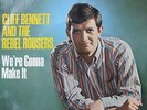 CLIFF BENNETT & THE REBEL ROUSERS EP  'WE'RE GONNA MAKE IT'  (PARLOPHONE)