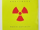 KRAFTWERK 'Radio-Activity' Remastered Vinyl LP + Booklet NEW & SEALED