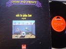 STONE THE CROWS   