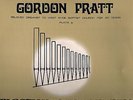 Gordon Pratt - West Ryde Baptist Church Organist - LP + CD-R backup