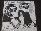 Sonic Youth rare '90 German 1st press LP Goo on Geffen + inner mint-  INDIE PUNK