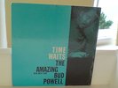 BUD POWELL TRIO - TIME WAITS - BLUE NOTE 1598 - MONO - DG - ORIGINAL - GREAT 