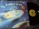 COSMIC SYNTH BRUNO SPOERRI & RETO WEBER The Sound of the UFOs  & DRUMS - SAMPLES