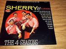 the Four Seasons  Sherry LP rare stereo
